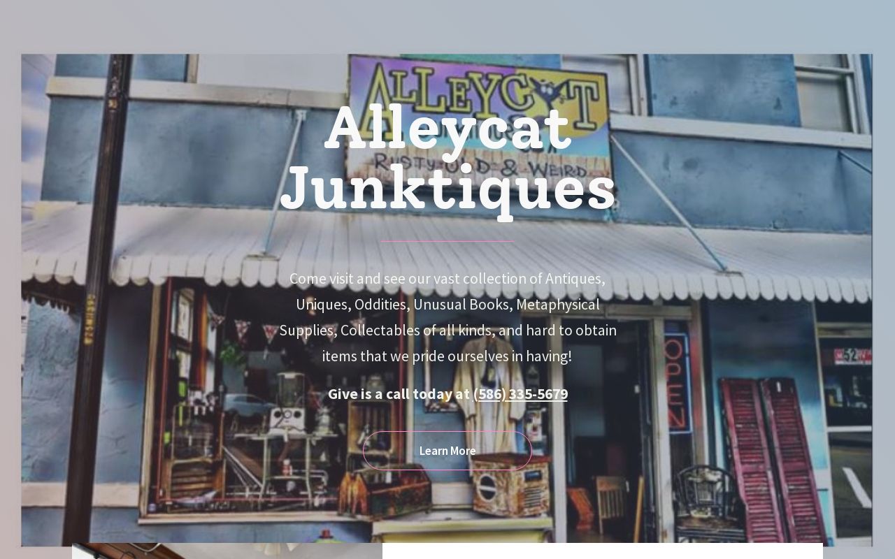 Alleycat Junktiques
